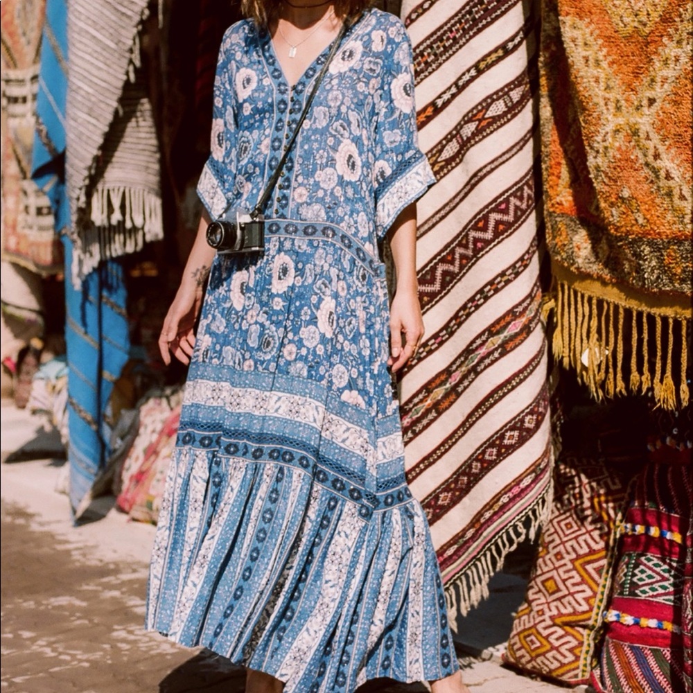 WTB Spell Zahara gown XL